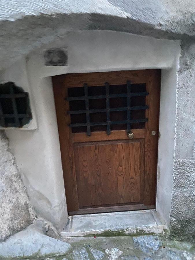 Appartamento Centro Storico Aieta Экстерьер фото