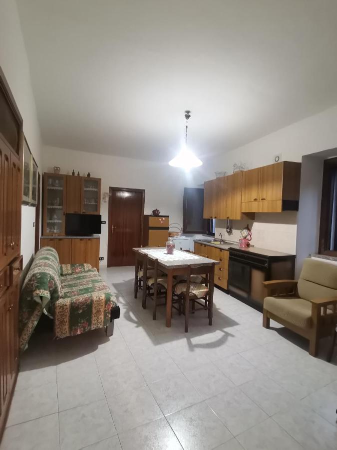Appartamento Centro Storico Aieta Экстерьер фото